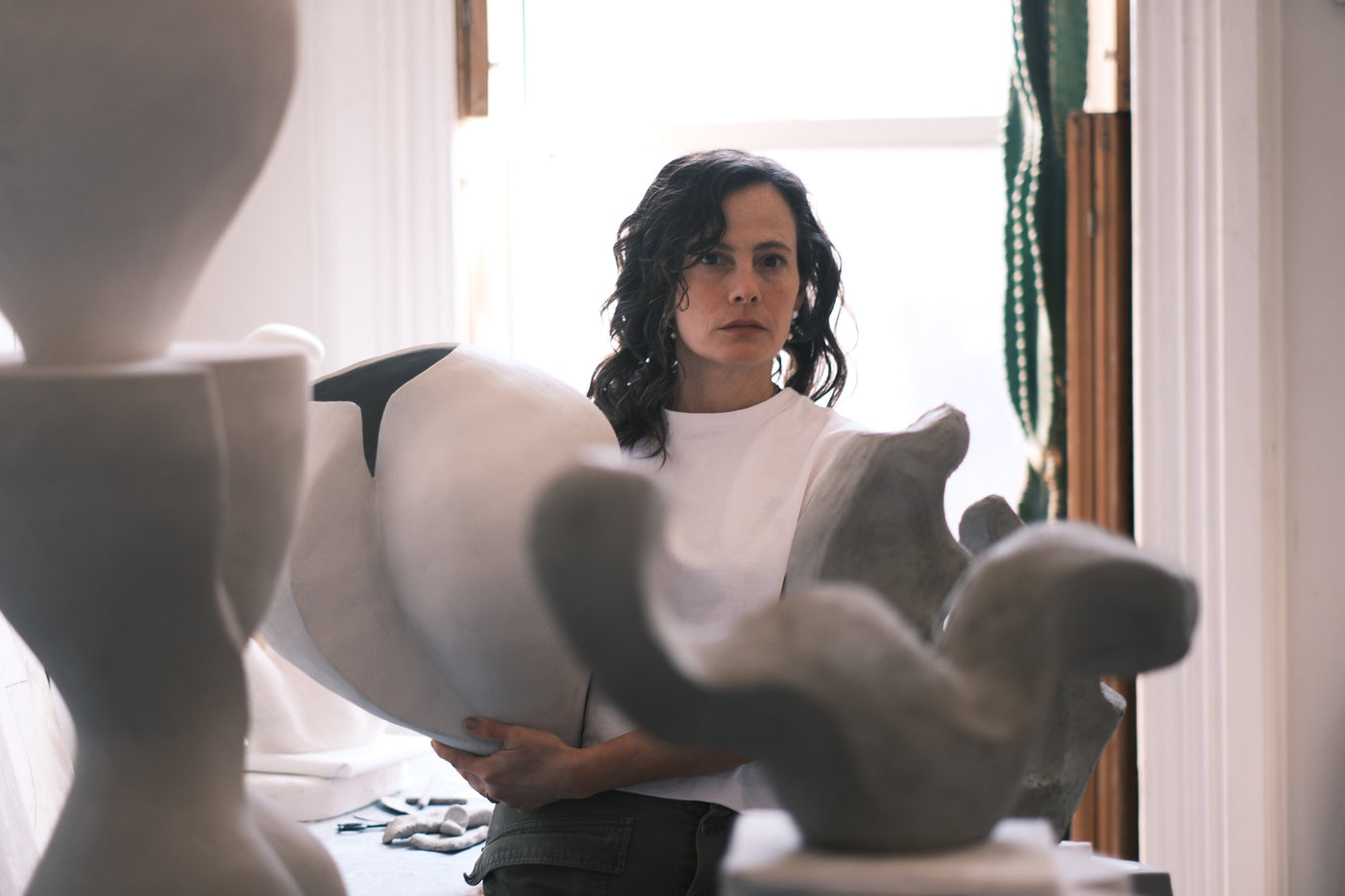 In Conversation With Doris Josovitz