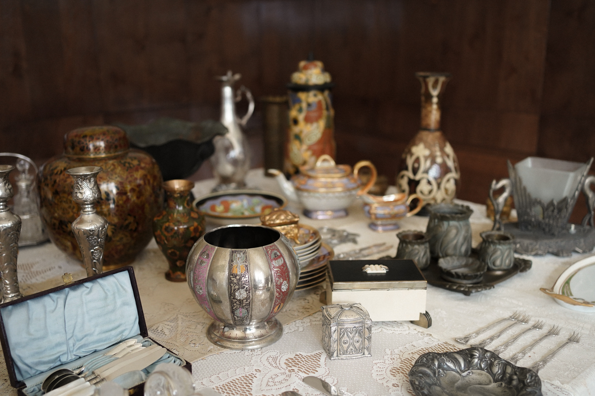 Vintage Decor – LES Collection
