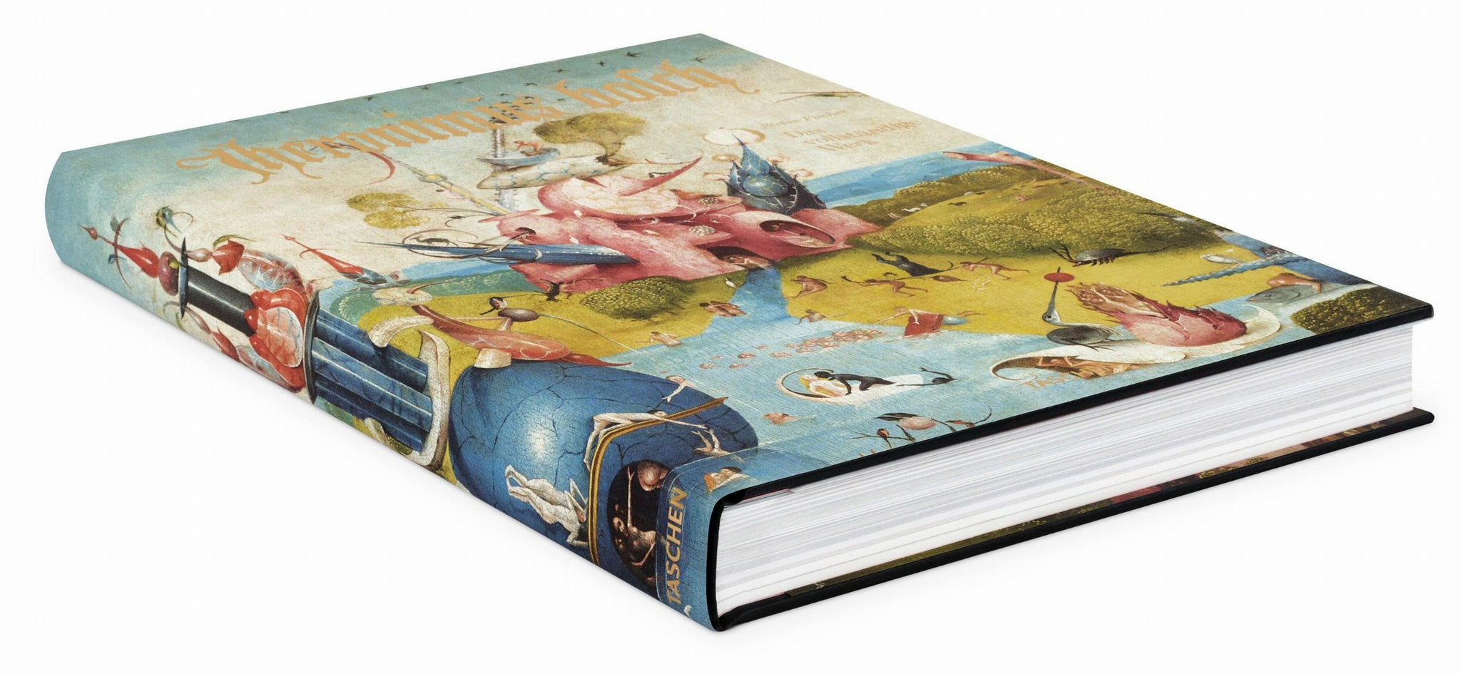 Hieronymus Bosch The Complete Works