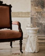 Load image into Gallery viewer, Ribbon Teacup and Saucer