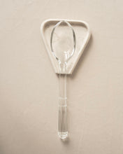 Load image into Gallery viewer, Ivory Gaia Spoon Rest