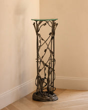 Load image into Gallery viewer, Sculptural Pedestal