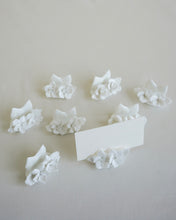Load image into Gallery viewer, Bone China Placecard Holders