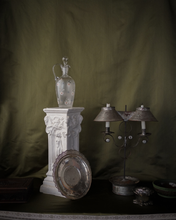 Load image into Gallery viewer, Hand-Blown Glass Decanter