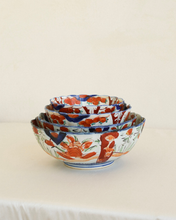 Load image into Gallery viewer, Imari Nesting Bowl Set