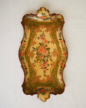 Load image into Gallery viewer, Japanese Papier-Mache Tray
