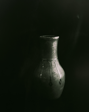Load image into Gallery viewer, Arts & Crafts Bronze Vase