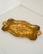 Load image into Gallery viewer, Japanese Papier-Mache Tray