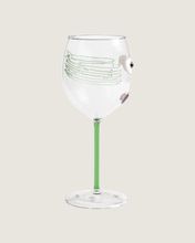 Load image into Gallery viewer, Water Glass Carinhas
