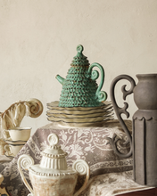 Load image into Gallery viewer, Peculiar Patina Teapot