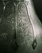 Load image into Gallery viewer, Arts & Crafts Bronze Vase