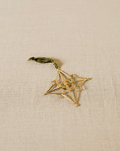 Load image into Gallery viewer, Bronze Star Burst Ornament