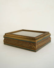 Load image into Gallery viewer, Wood Jewelry Box with Mirror