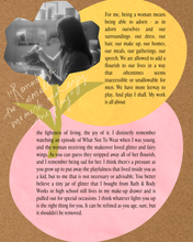 Load image into Gallery viewer, Adornment White