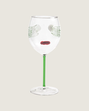 Load image into Gallery viewer, Water Glass Carinhas