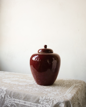 Load image into Gallery viewer, Glazed Ginger Jar