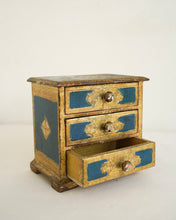Load image into Gallery viewer, Florentine Style Jewelry Chest