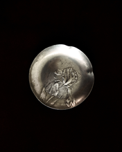 Load image into Gallery viewer, Pewter Iris Dish