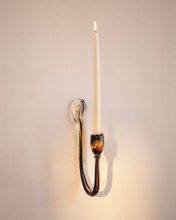 Load image into Gallery viewer, Wall Candle Holder in Fume