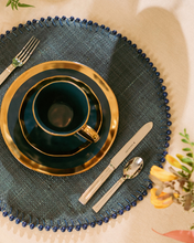 Load image into Gallery viewer, Placemat Paraty Dark Jeans
