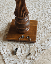 Load image into Gallery viewer, Gourd and Silver Condiment Set