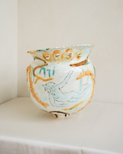 Load image into Gallery viewer, Cy Vase Max: Sunset in Ipanema
