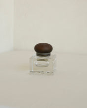 Load image into Gallery viewer, Cut Glass Inkwell Pair