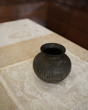 Load image into Gallery viewer, Indian Bronze Vessel