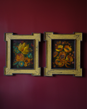 Load image into Gallery viewer, Folk Floral Painting II