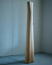 Load image into Gallery viewer, Monk Floor Lamp