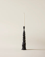 Load image into Gallery viewer, Fiera Candle Holder in Dark Bronze