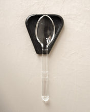 Load image into Gallery viewer, Noire Gaia Spoon Rest