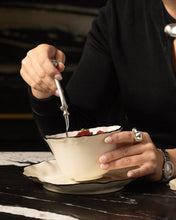 Load image into Gallery viewer, Ribbon Cereal Bowl