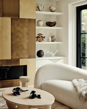 Load image into Gallery viewer, Esme Vase in Crawl Metallic