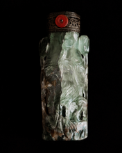 Load image into Gallery viewer, Carved Stone Vessel