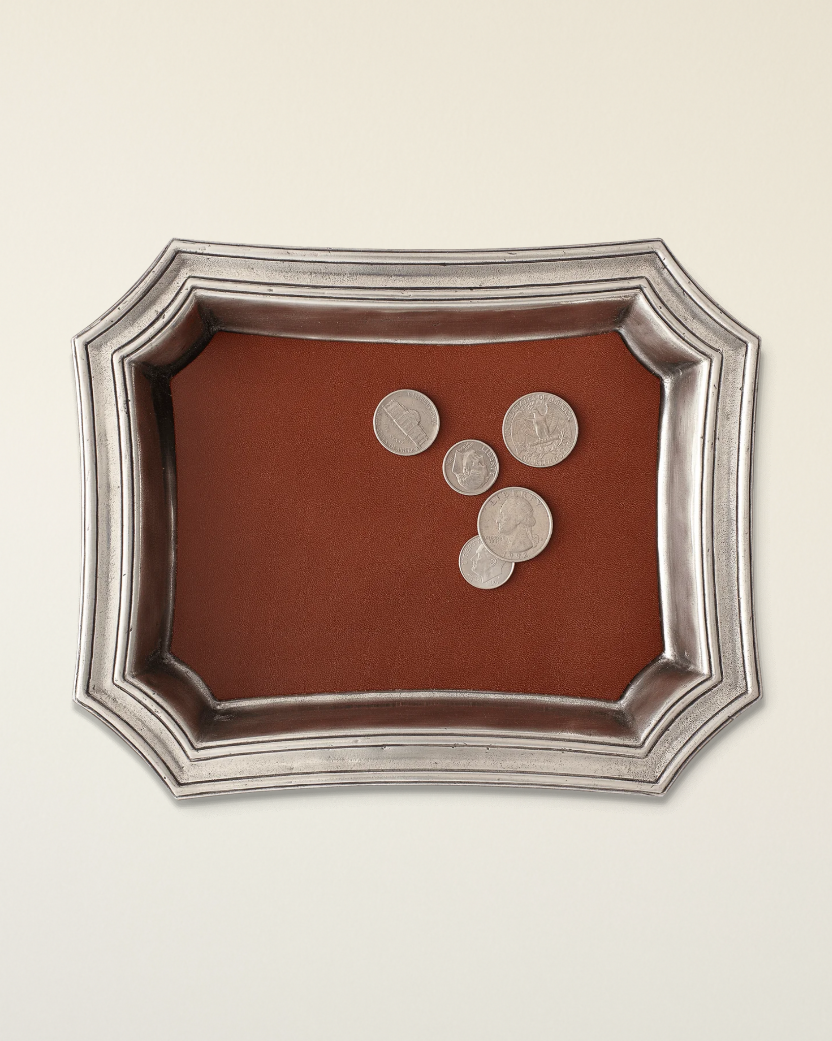 Pocket Change Tray