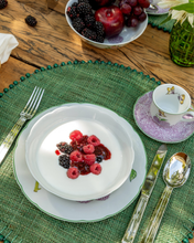 Load image into Gallery viewer, Placemat Paraty Olive Green