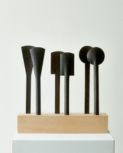 Load image into Gallery viewer, Bauhaus Salad Spoons