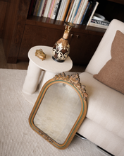 Load image into Gallery viewer, Carved Gilt Mirror