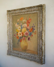 Load image into Gallery viewer, Large Floral Still Life