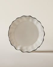 Load image into Gallery viewer, Ribbon Dinner Plate