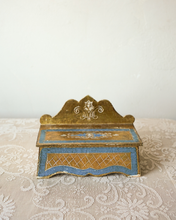 Load image into Gallery viewer, Florentine Box