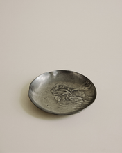 Load image into Gallery viewer, Pewter Iris Dish