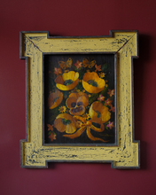 Load image into Gallery viewer, Folk Floral Painting I