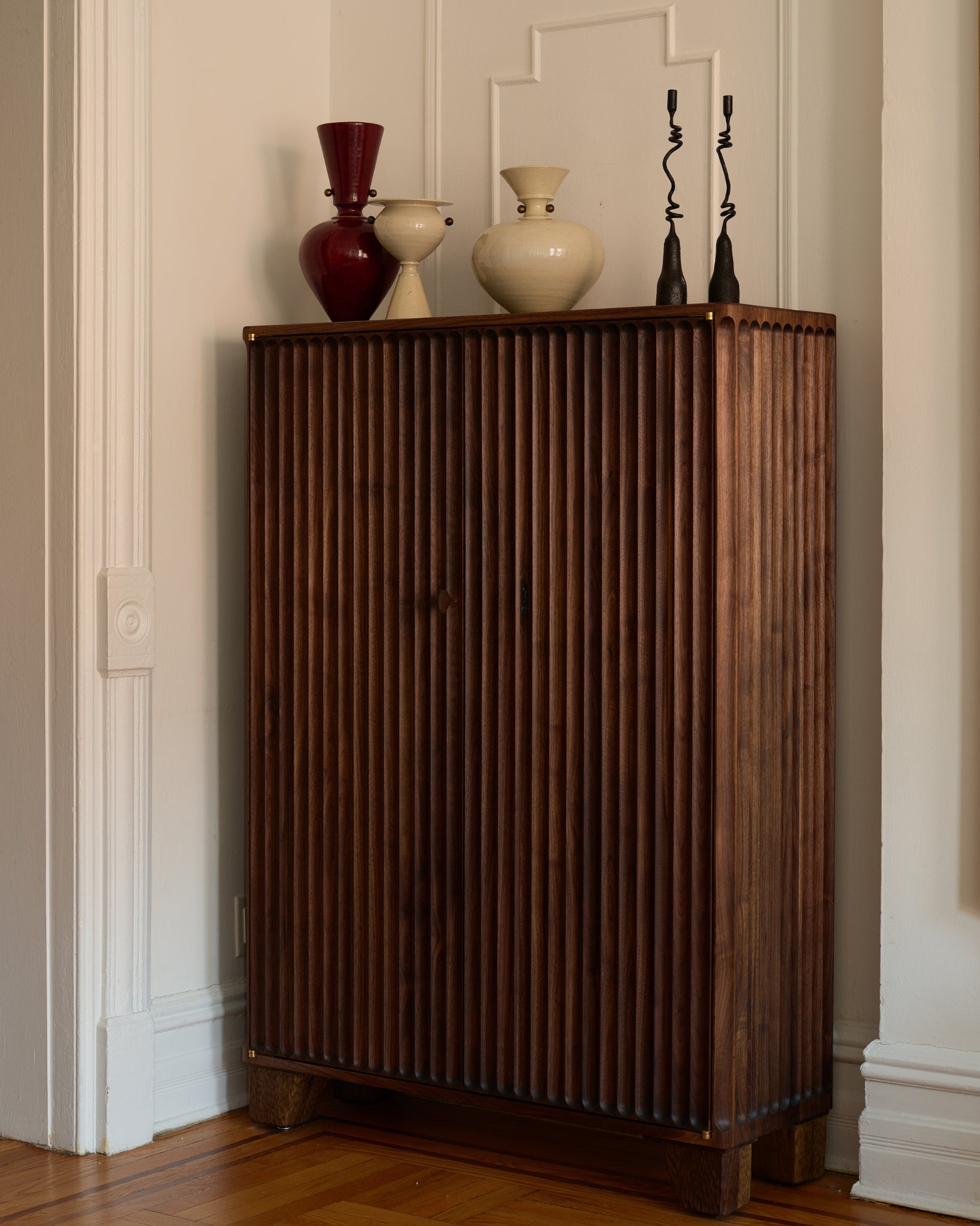 Doric Cabinet