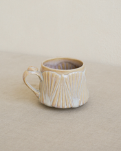 Load image into Gallery viewer, Scallop Mug Rising Sun
