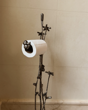 Load image into Gallery viewer, Sculptural Toiletpaper Holder