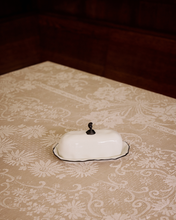 Load image into Gallery viewer, Ribbon Butter Dish