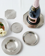 Load image into Gallery viewer, Octagonal Coaster Pair