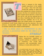 Load image into Gallery viewer, Objects May Be Closer Than They Appear